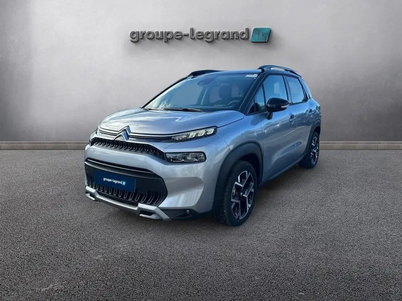 Photo 1 : Citroen C3 Aircross 2024 Essence