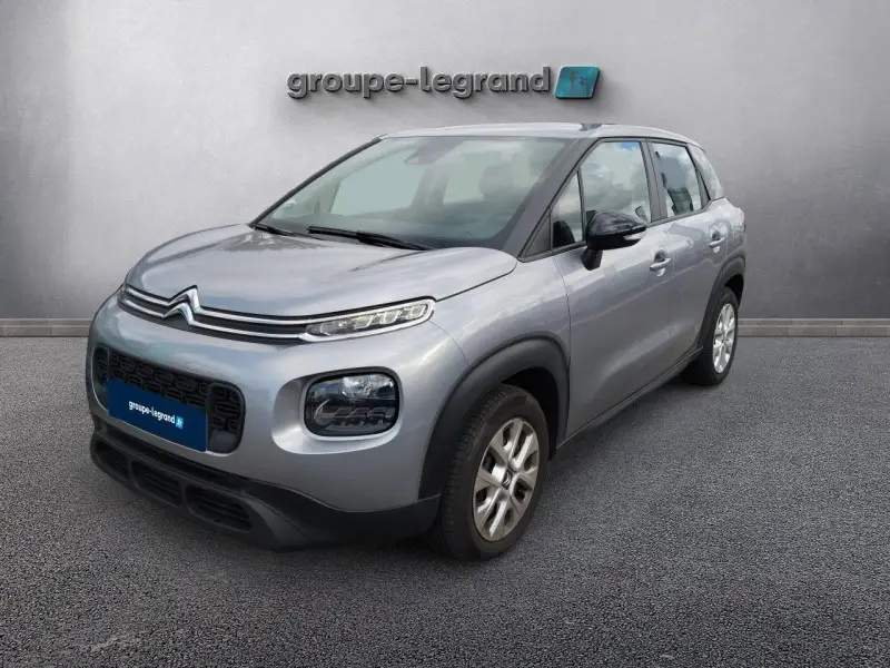 Photo 1 : Citroen C3 Aircross 2021 Essence