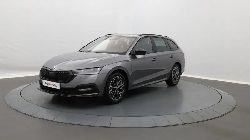 Photo 1 : Skoda Octavia 2024 Petrol