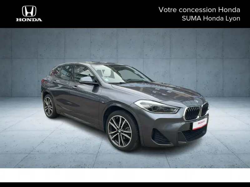 Photo 1 : Bmw X2 2021 Essence