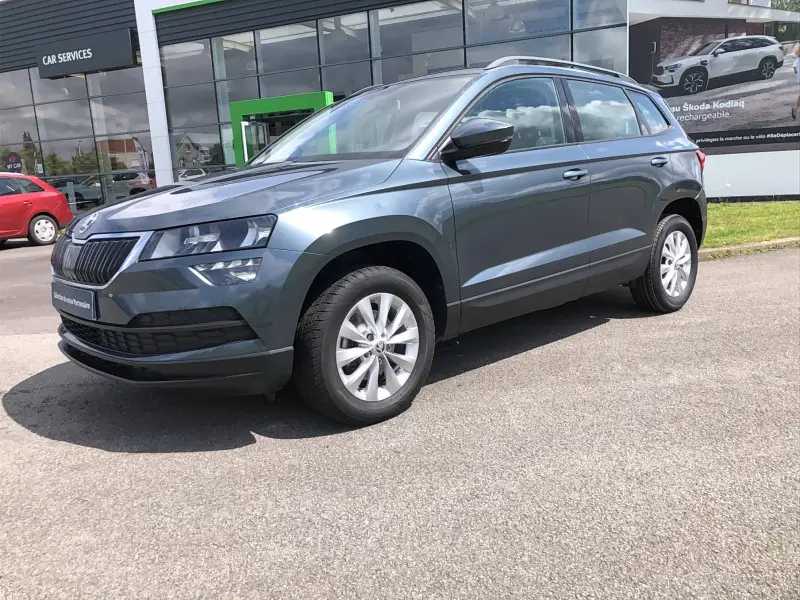 Photo 1 : Skoda Karoq 2019 Essence