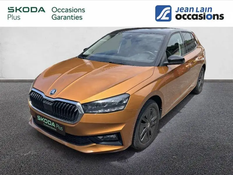 Photo 1 : Skoda Fabia 2022 Essence