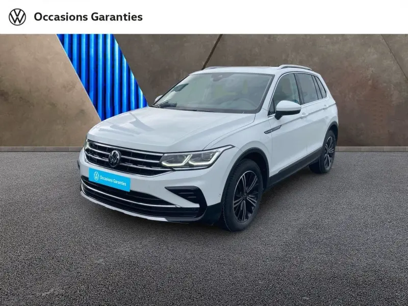 Photo 1 : Volkswagen Tiguan 2024 Diesel