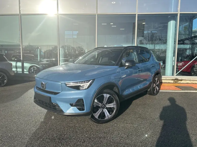 Photo 1 : Volvo Xc40 2022 Non renseigné