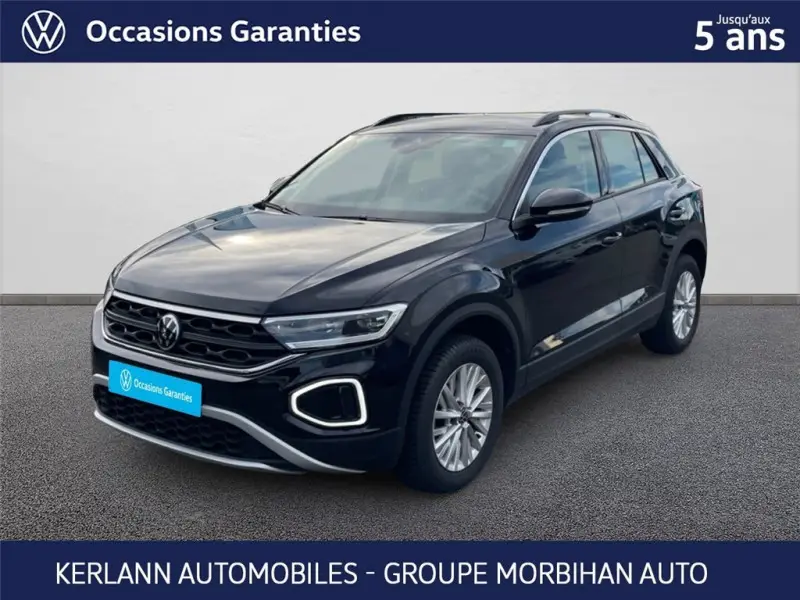 Photo 1 : Volkswagen T-roc 2023 Petrol