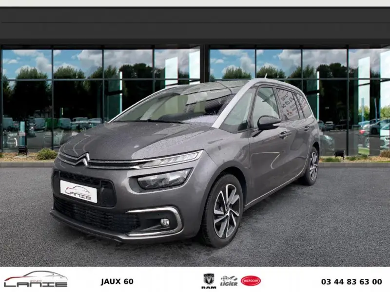 Photo 1 : Citroen C4 2022 Essence