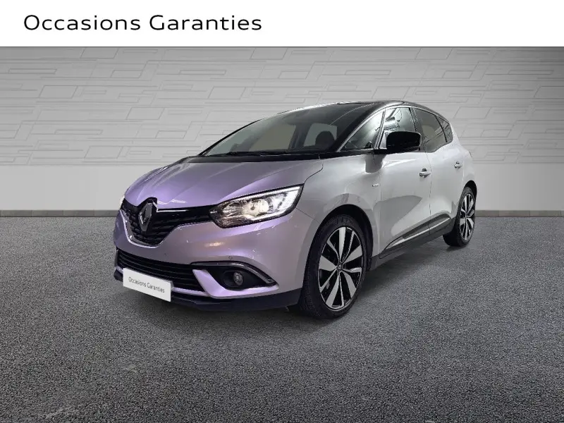 Photo 1 : Renault Scenic 2019 Petrol