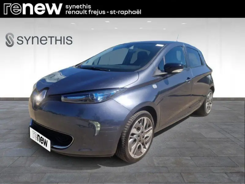 Photo 1 : Renault Zoe 2018 Not specified