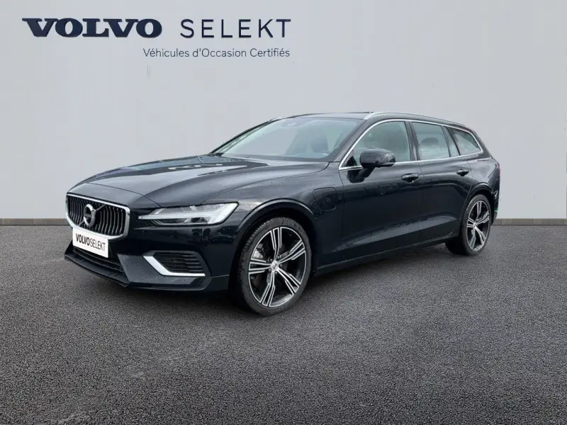 Photo 1 : Volvo V60 2022 Essence