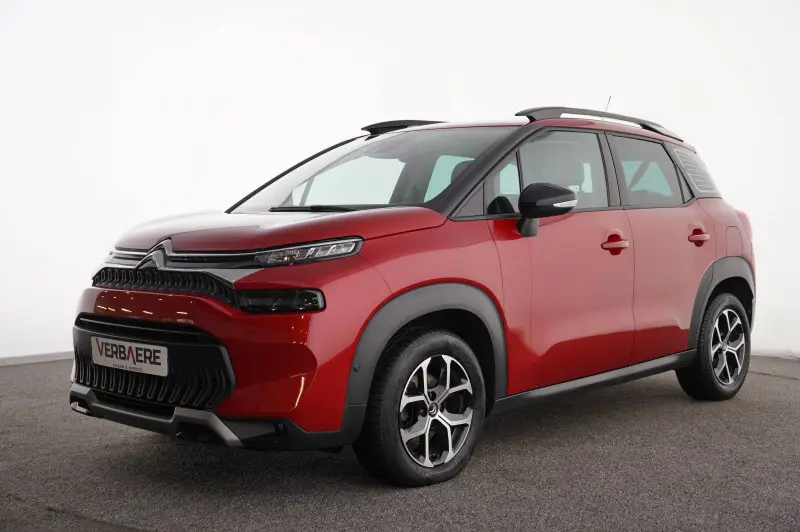 Photo 1 : Citroen C3 Aircross 2021 Diesel