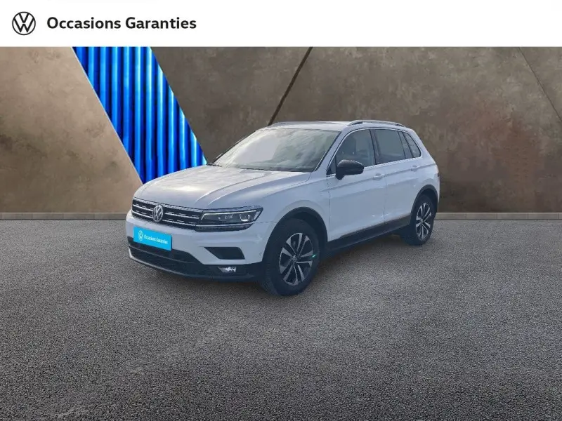 Photo 1 : Volkswagen Tiguan 2019 Essence