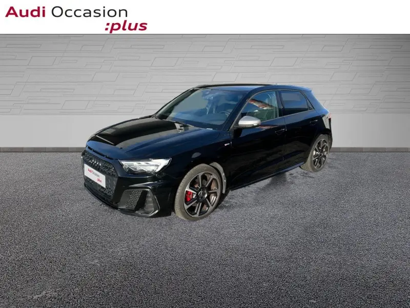 Photo 1 : Audi A1 2021 Essence