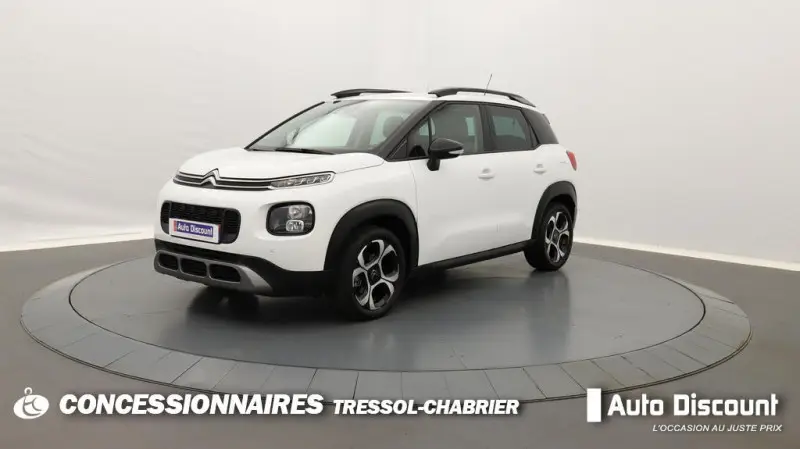 Photo 1 : Citroen C3 Aircross 2018 Essence