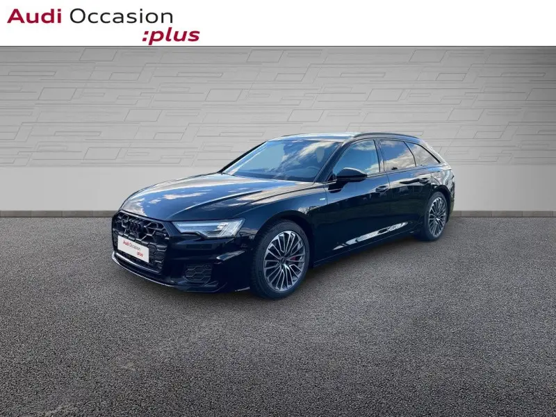 Photo 1 : Audi A6 2024 Essence