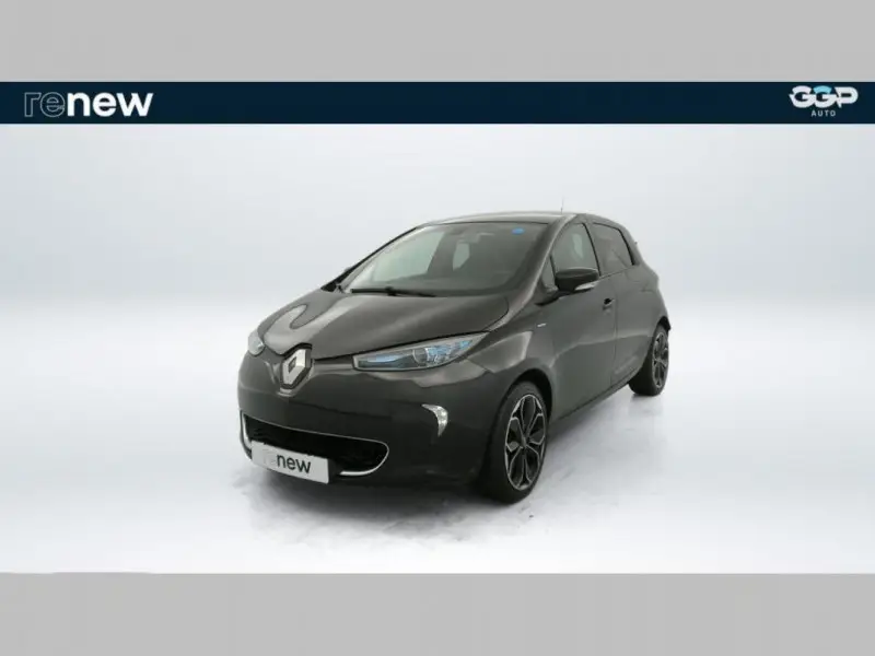 Photo 1 : Renault Zoe 2019 Non renseigné