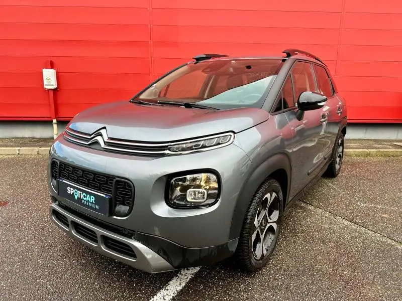 Photo 1 : Citroen C3 Aircross 2019 Petrol