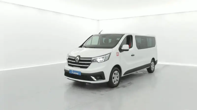 Photo 1 : Renault Trafic 2024 Diesel