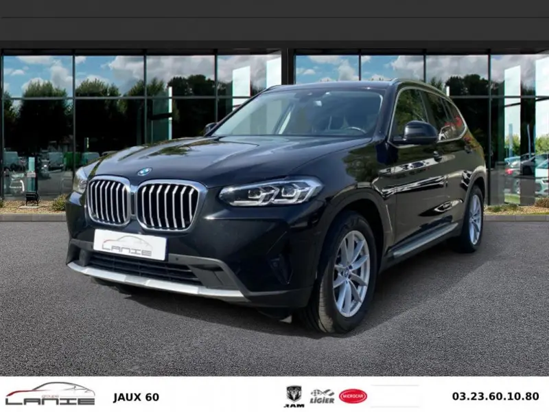 Photo 1 : Bmw X3 2022 Petrol