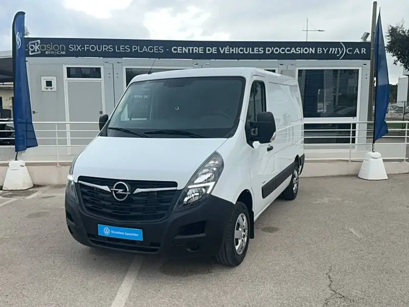 Photo 1 : Opel Movano 2021 Diesel