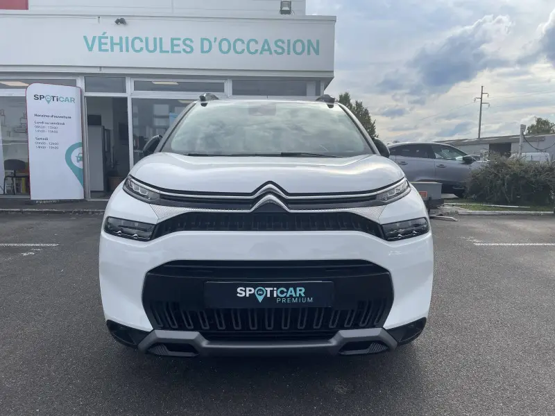 Photo 1 : Citroen C3 Aircross 2022 Diesel