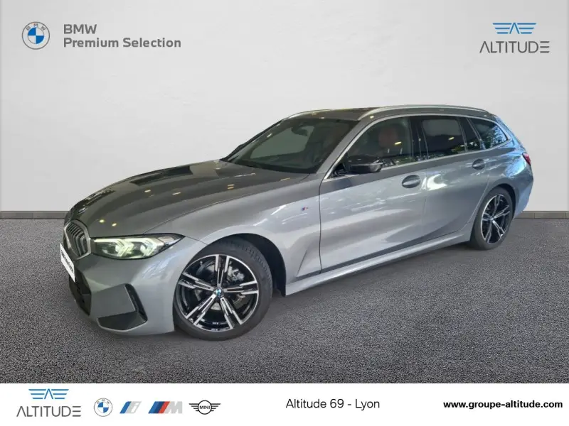 Photo 1 : Bmw Serie 3 2023 Petrol