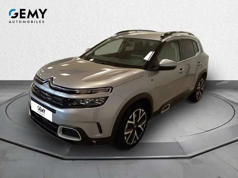 Photo 1 : Citroen C5 Aircross 2021 Petrol