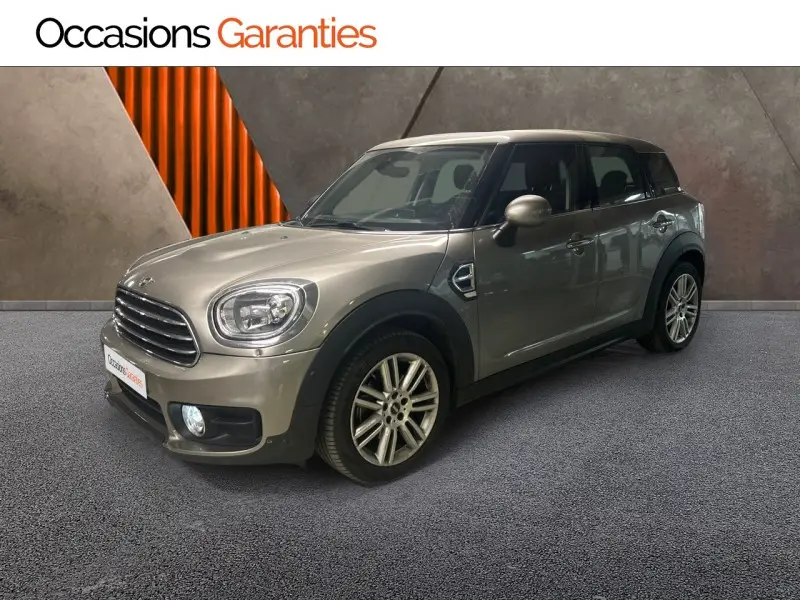 Photo 1 : Mini Countryman 2018 Petrol