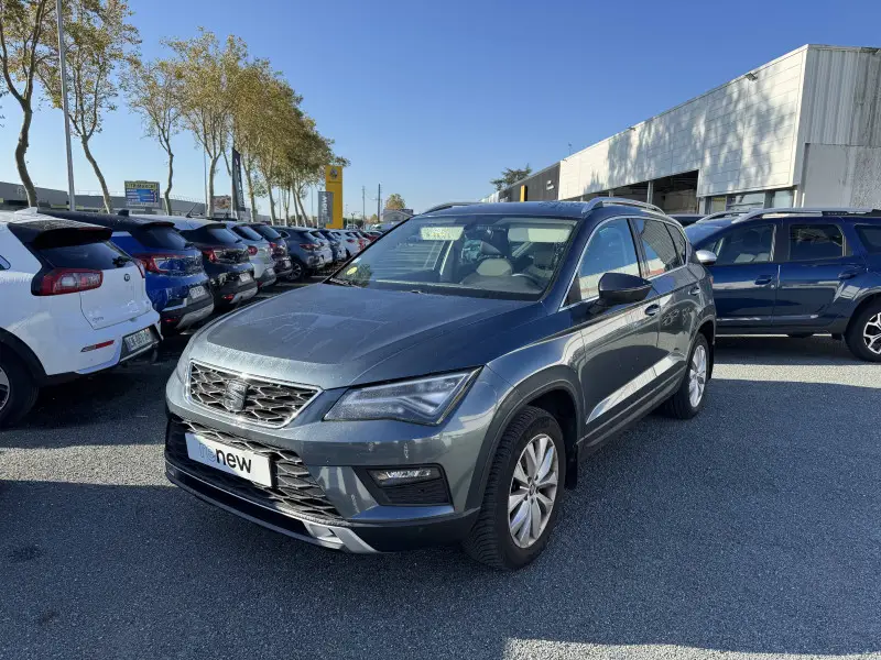 Photo 1 : Seat Ateca 2018 Diesel