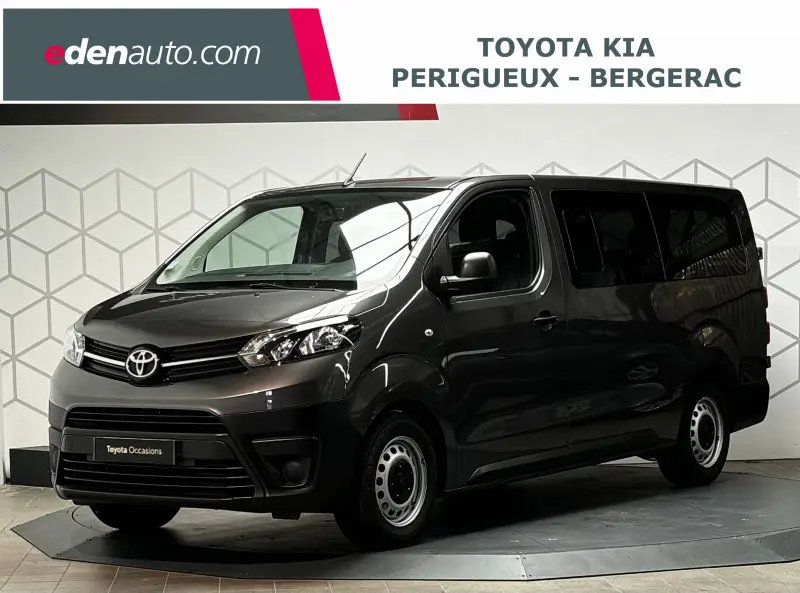 Photo 1 : Toyota Proace 2020 Diesel