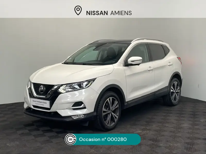 Photo 1 : Nissan Qashqai 2018 Petrol