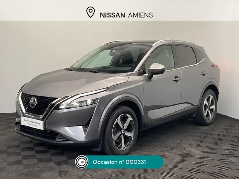 Photo 1 : Nissan Qashqai 2021 Essence