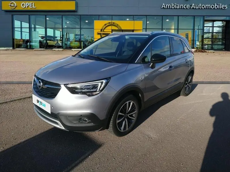 Photo 1 : Opel Crossland 2019 Petrol