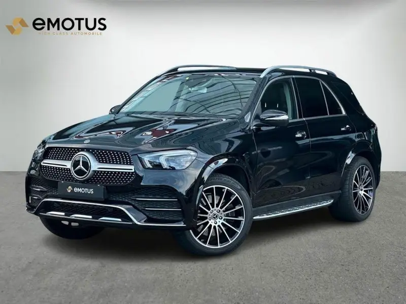 Photo 1 : Mercedes-benz Classe Gle 2020 Petrol