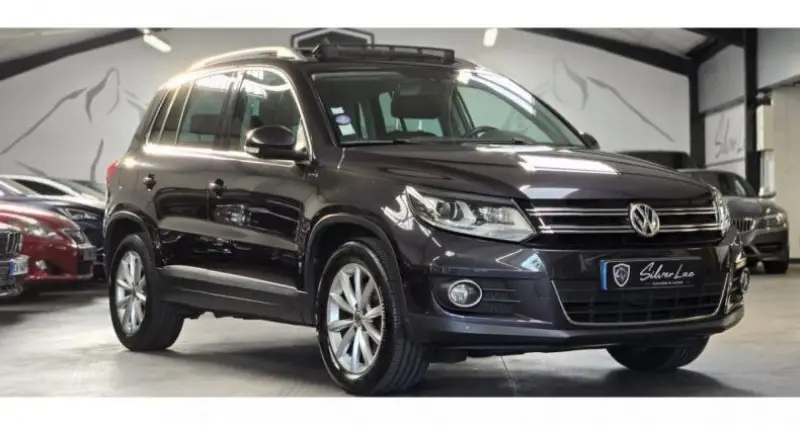 Photo 1 : Volkswagen Tiguan 2015 Essence