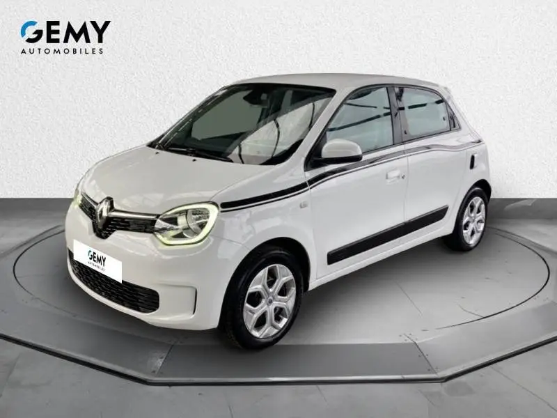 Photo 1 : Renault Twingo 2022 Non renseigné