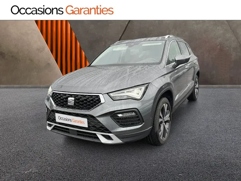 Photo 1 : Seat Ateca 2024 Petrol