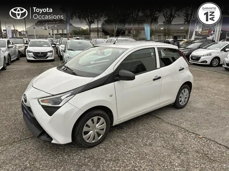 Photo 1 : Toyota Aygo 2021 Petrol