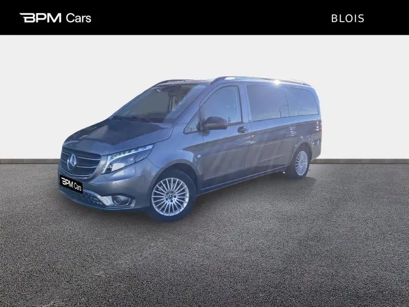 Photo 1 : Mercedes-benz Vito 2023 Diesel