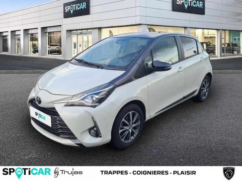 Photo 1 : Toyota Yaris 2019 Essence