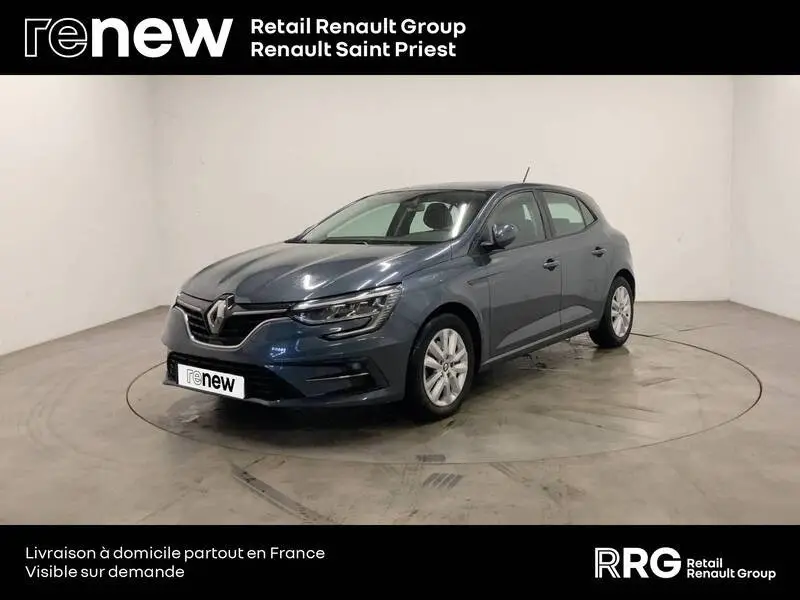 Photo 1 : Renault Megane 2022 Diesel