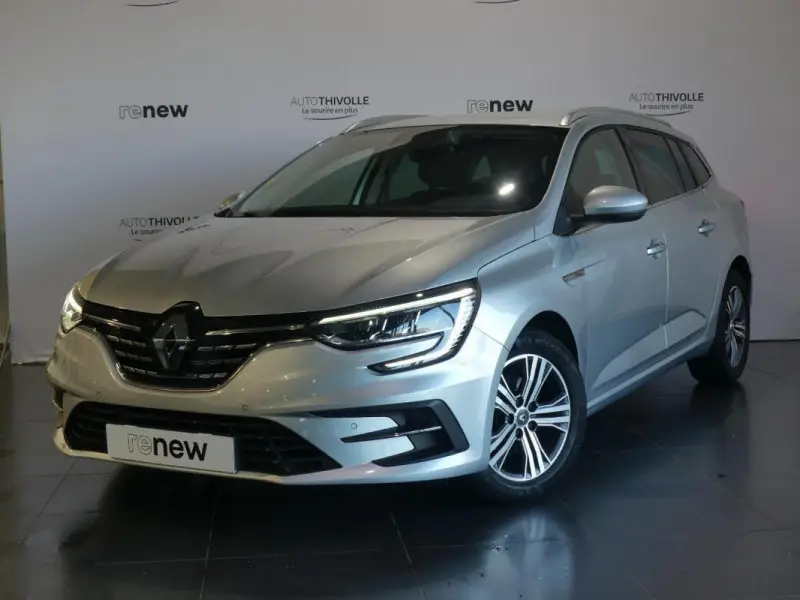 Photo 1 : Renault Megane 2022 Diesel