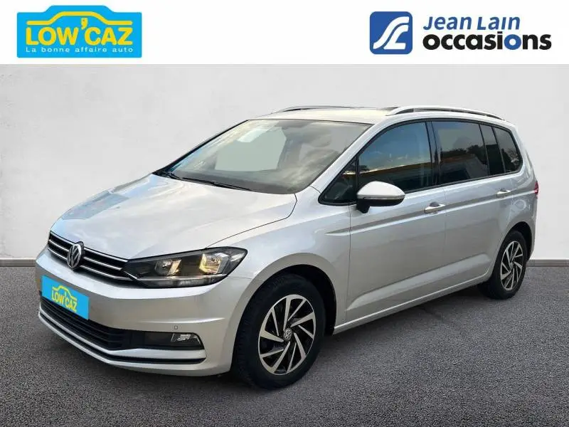 Photo 1 : Volkswagen Touran 2018 Petrol