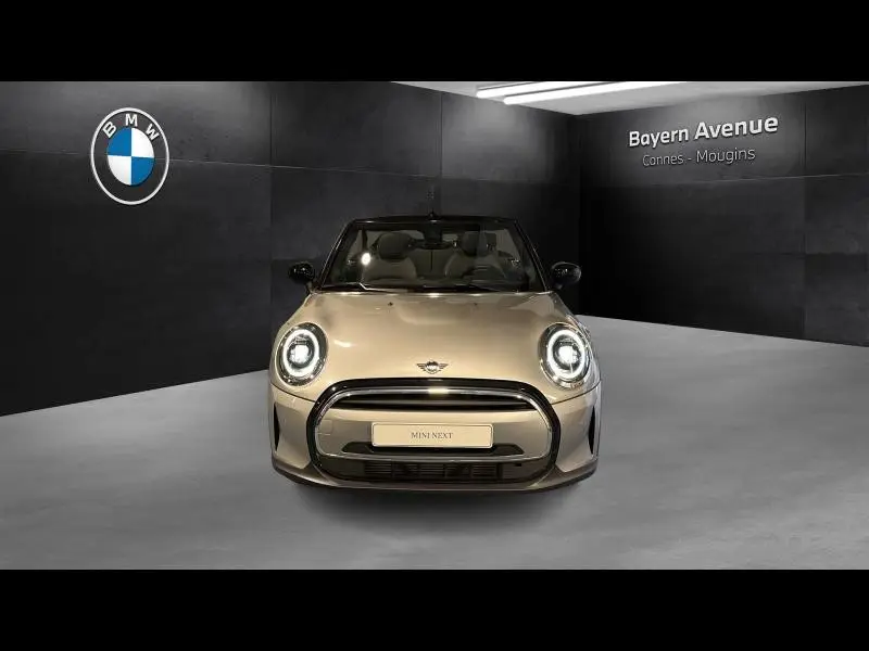 Photo 1 : Mini Cabrio 2023 Essence