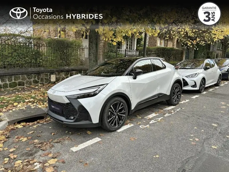 Photo 1 : Toyota C-hr 2024 Essence