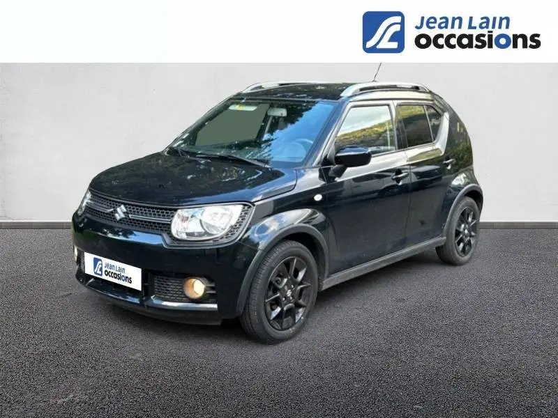 Photo 1 : Suzuki Ignis 2019 Petrol