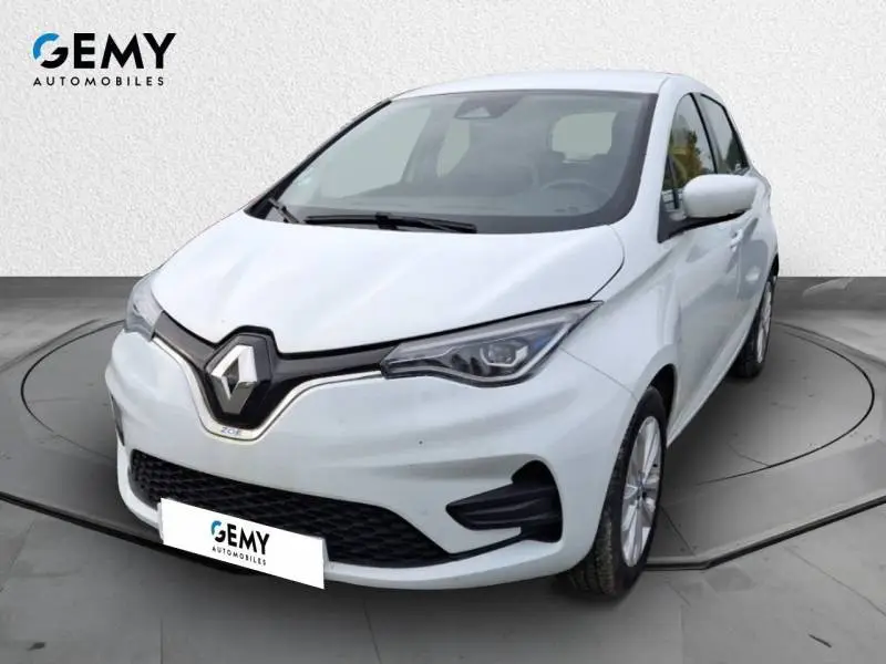 Photo 1 : Renault Zoe 2021 Non renseigné