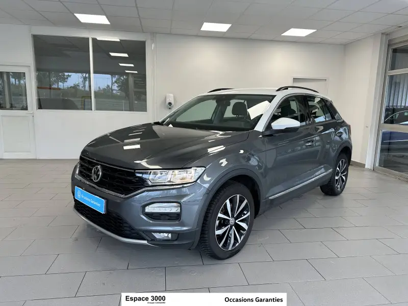 Photo 1 : Volkswagen T-roc 2019 Petrol