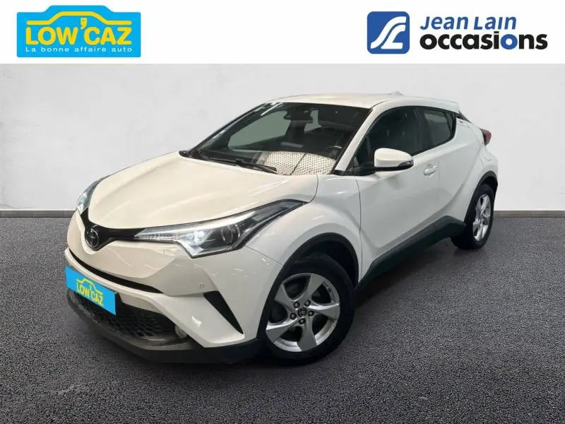 Photo 1 : Toyota C-hr 2017 Petrol