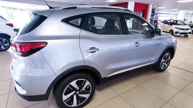 Photo 1 : Mg Zs 2023 Électrique