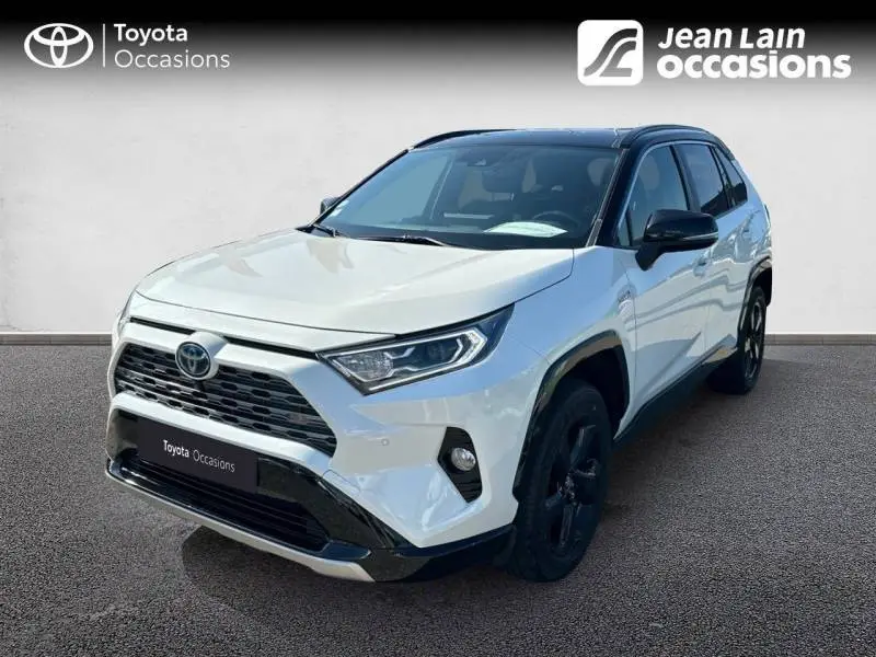 Photo 1 : Toyota Rav4 2020 Essence